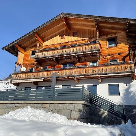 Holiday Flat Motzerngut, Mittersill Exteriér fotografie