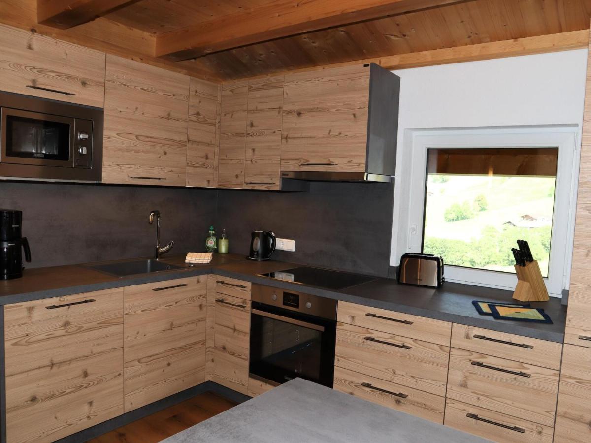 Holiday Flat Motzerngut, Mittersill Exteriér fotografie