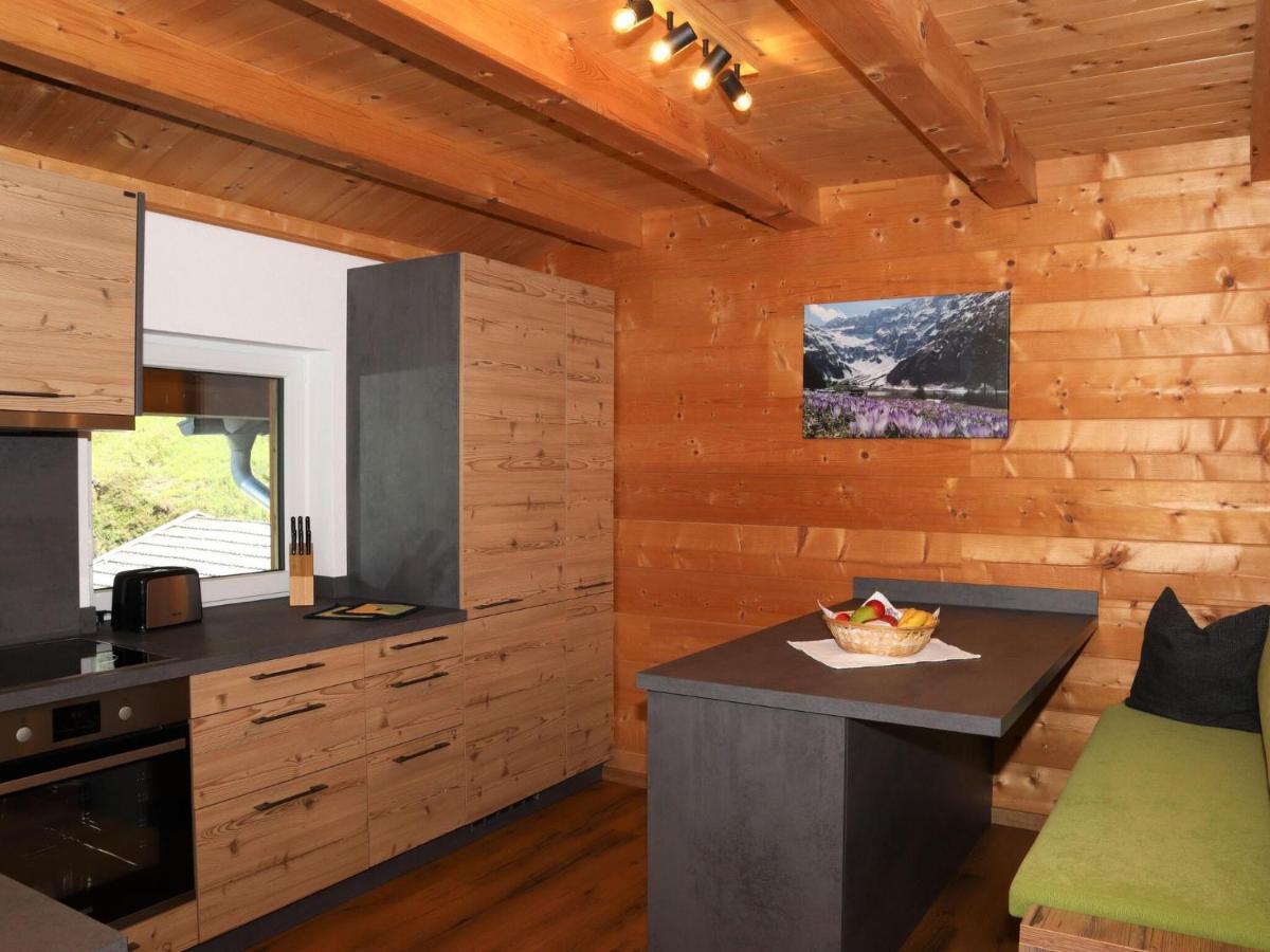 Holiday Flat Motzerngut, Mittersill Exteriér fotografie