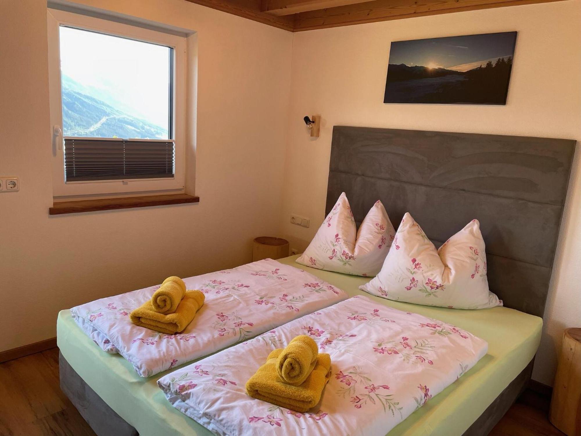 Holiday Flat Motzerngut, Mittersill Exteriér fotografie