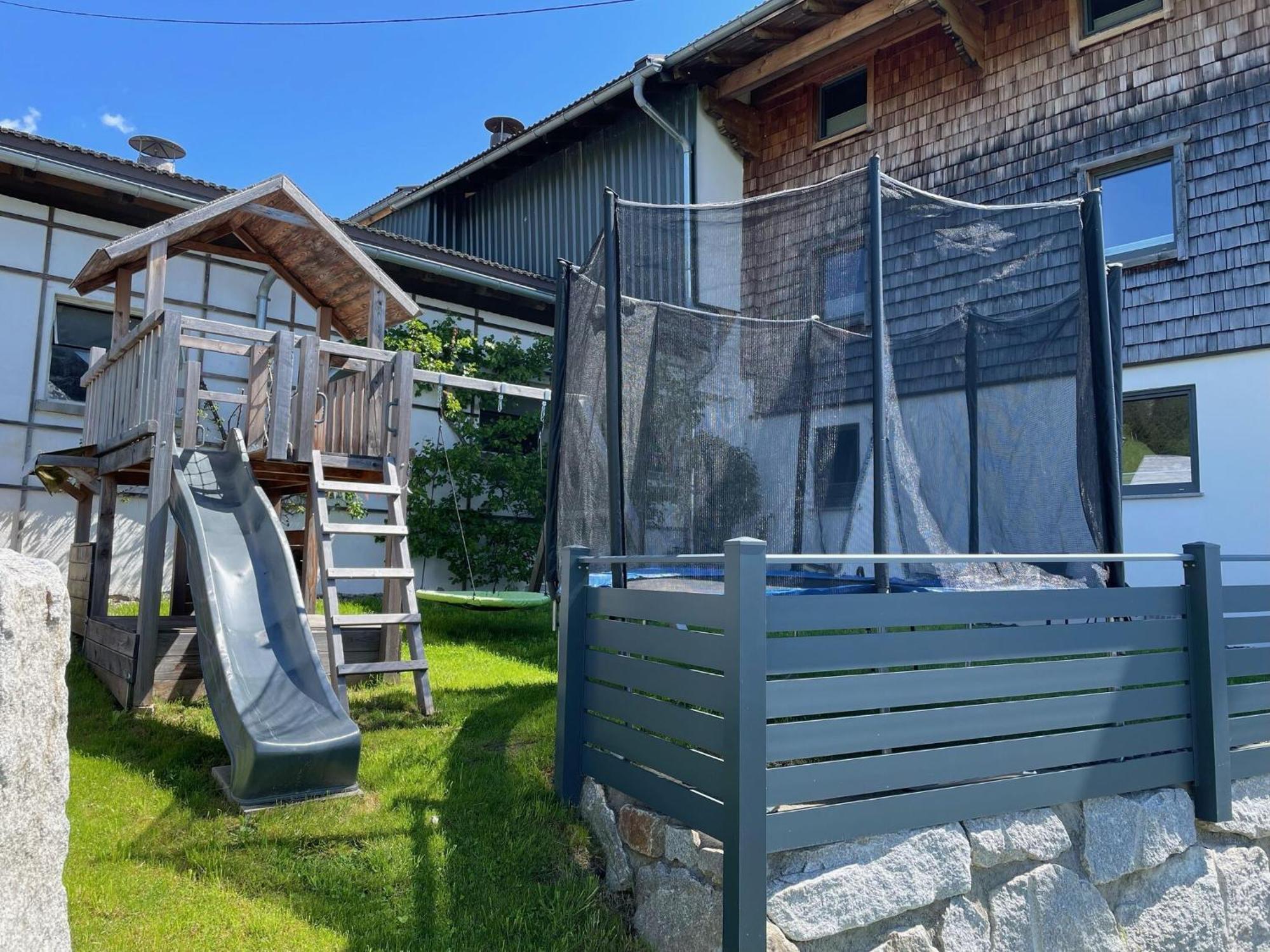 Holiday Flat Motzerngut, Mittersill Exteriér fotografie